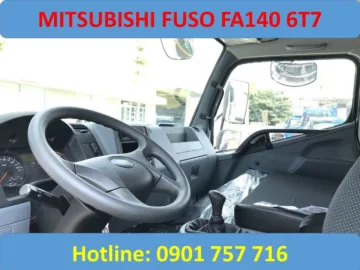 giá xe fuso 6t7
