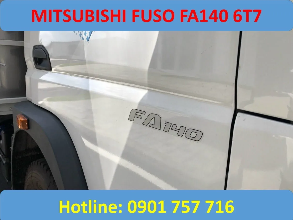 xe fuso 6t7