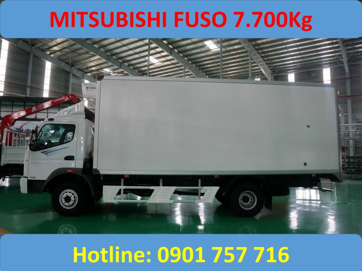 MITSUBISHI FUSO FI 170L