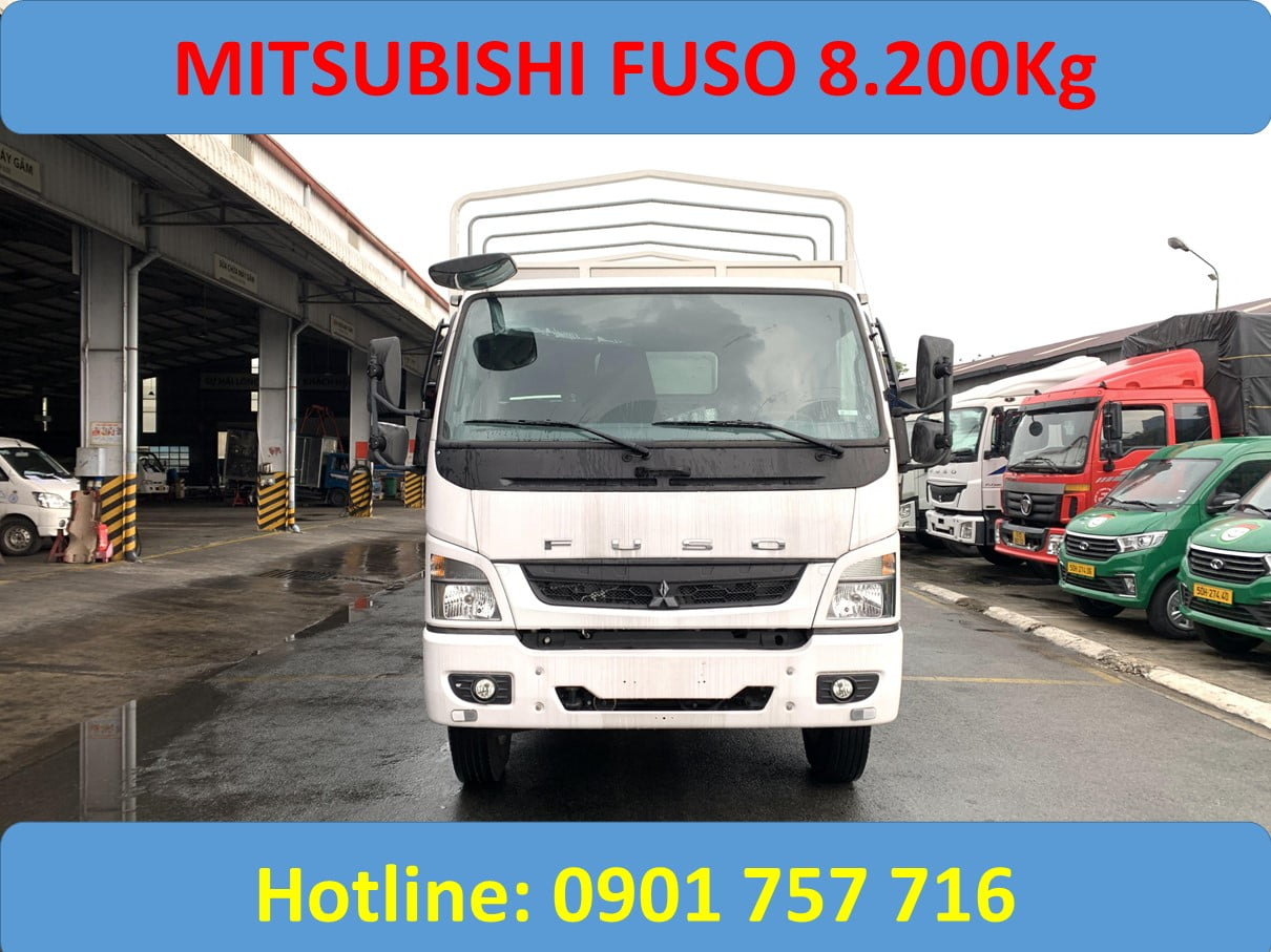 Xe tải Mitsubishi Fuso FI 170L
