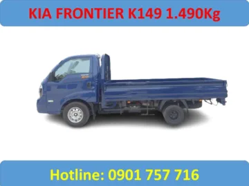 Giá xe KIA 1t4