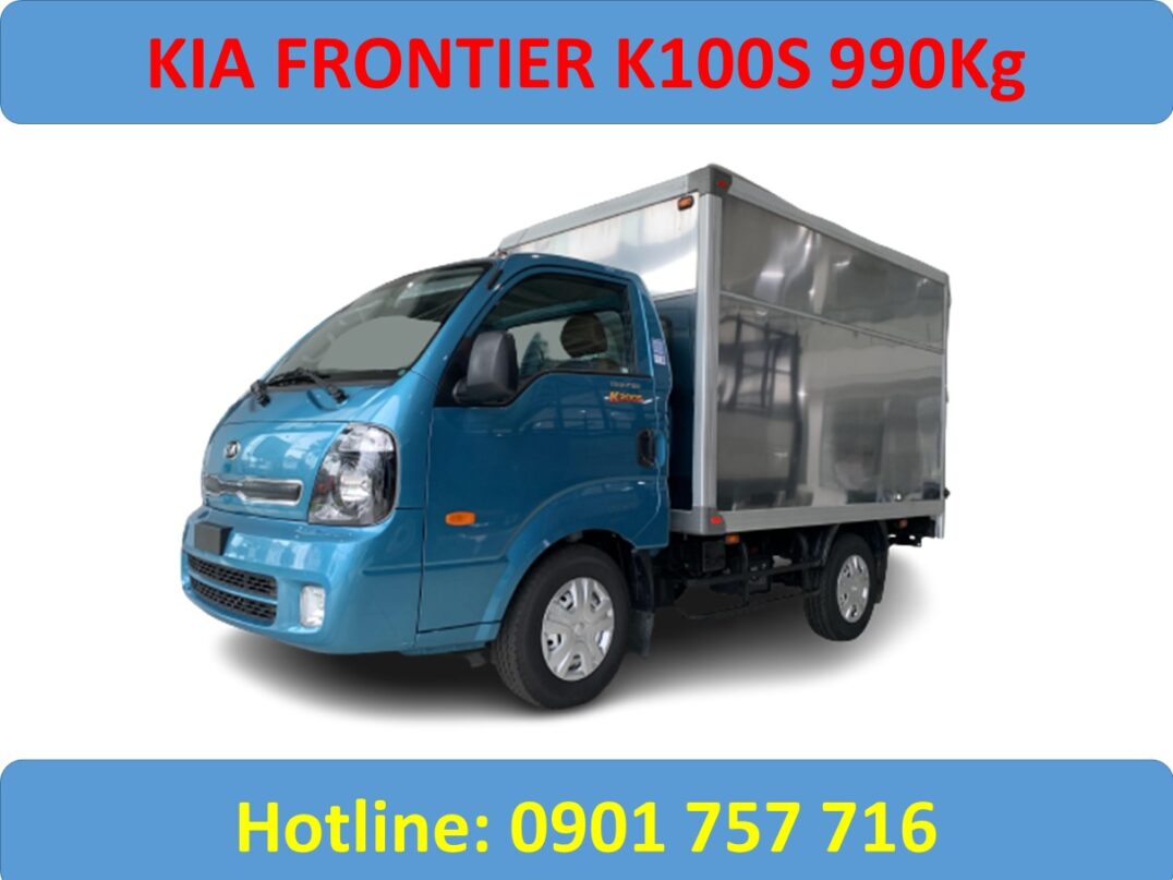 Giá xe tải Kia 990kg