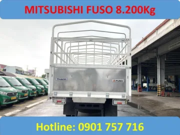 Giá xe tải Mitsubishi 8 tấn