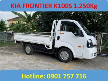 KIA K100S
