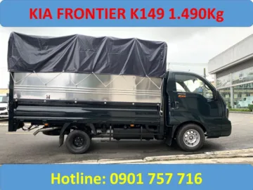 KIA K149 mui bạt