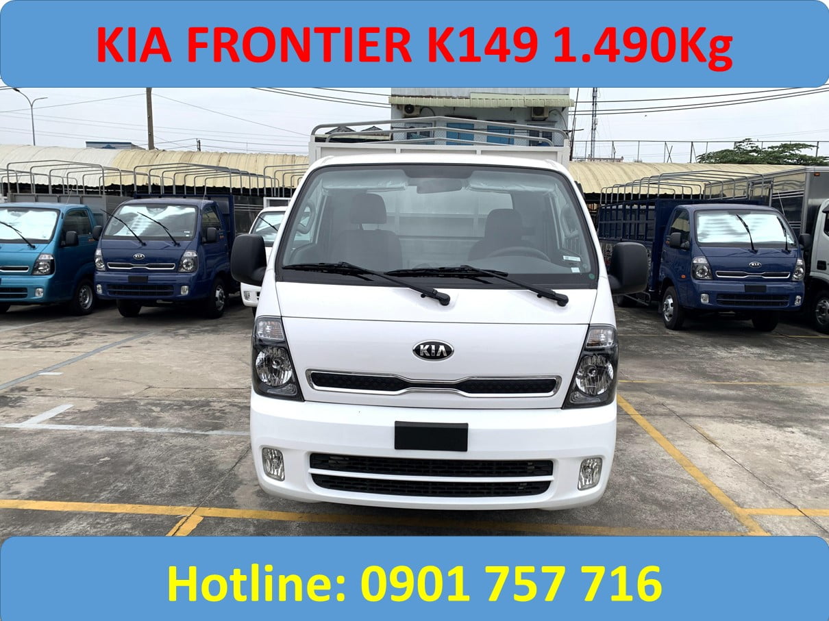Kia 1.4 tấn mới