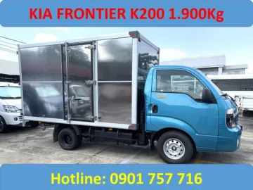Kia K200 giá bao nhiêu