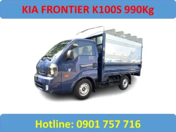 Xe tải KIA 990kg