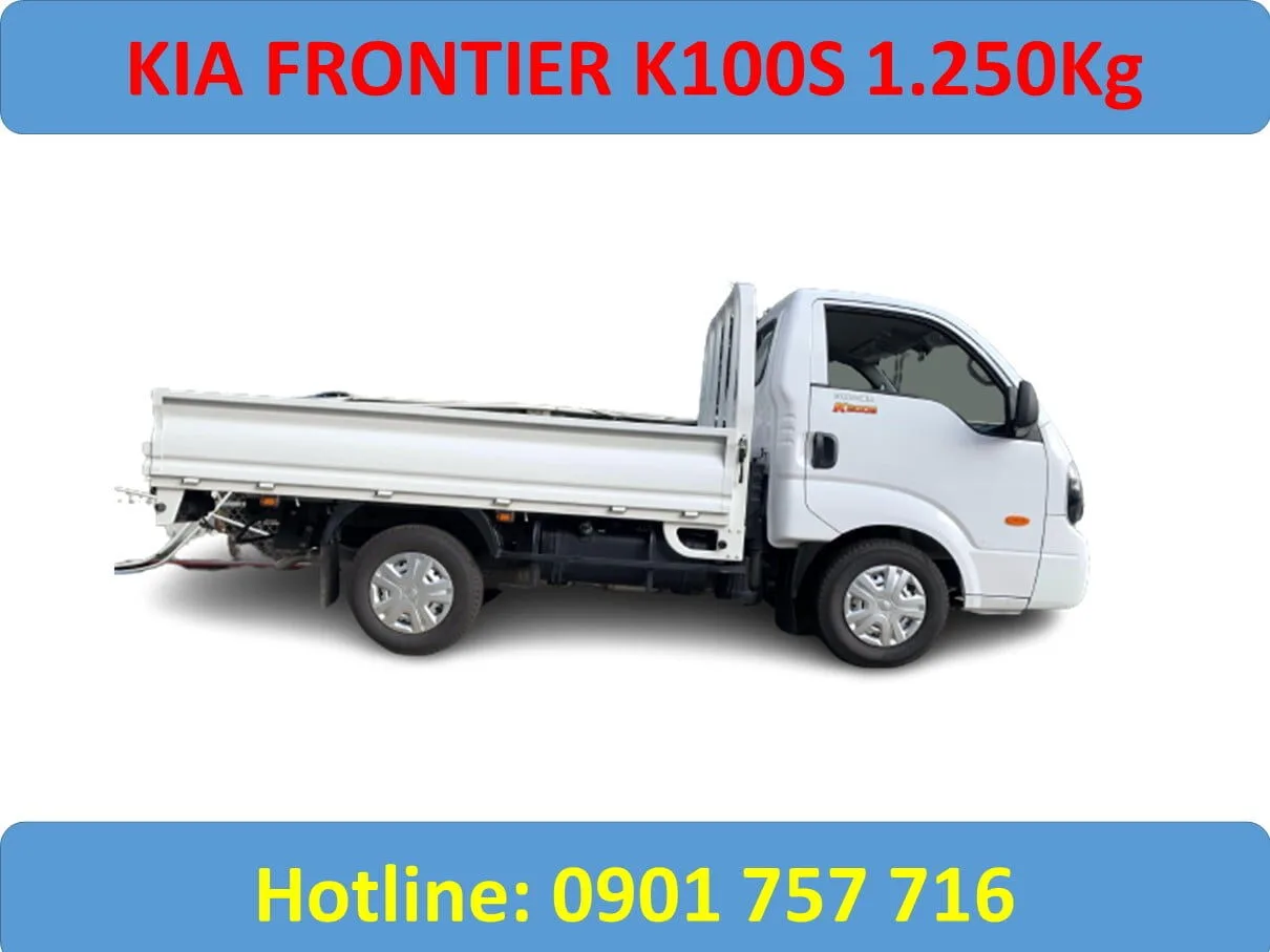 Xe tải Kia 1 tấn mới