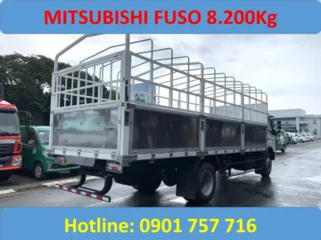 Xe tải Mitsu 8t2