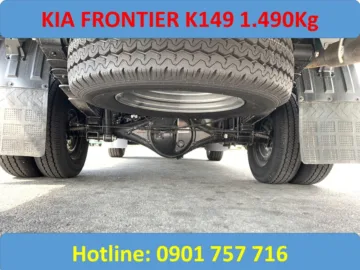 giá kia 1t4 thùng lửng