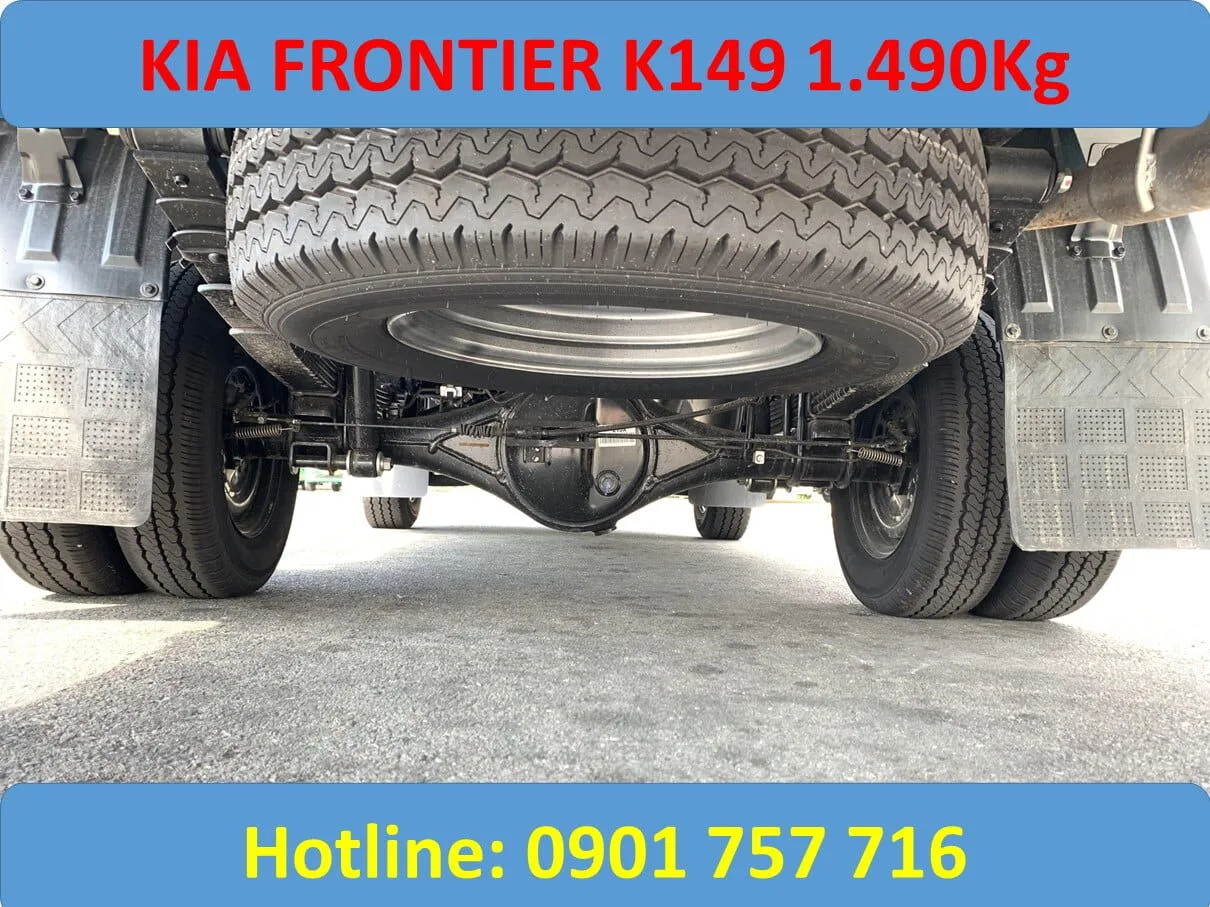 giá kia 1t4 thùng lửng