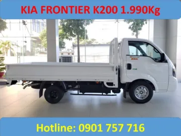 giá xe k200
