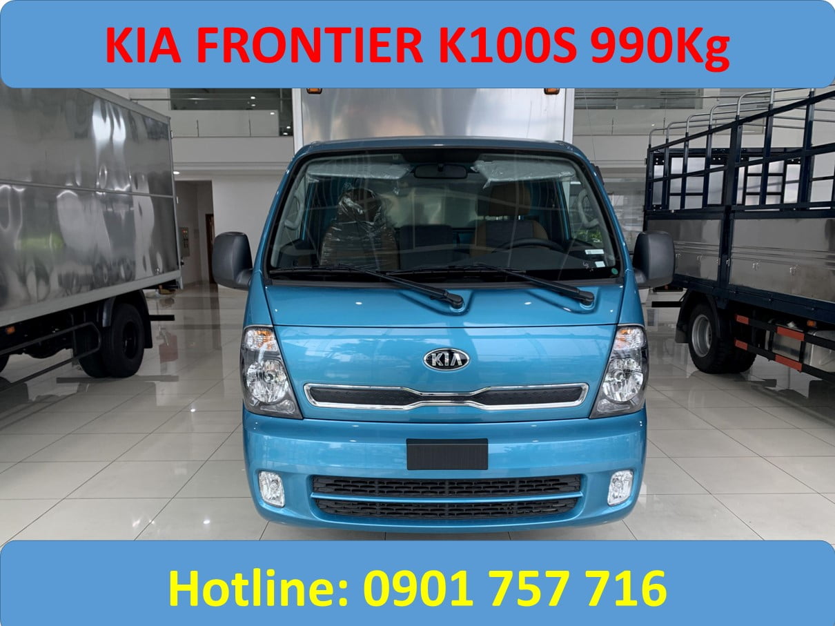 giá xe kia 1 tấn