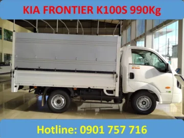 giá xe tải kia 1 2.5 tấn mới