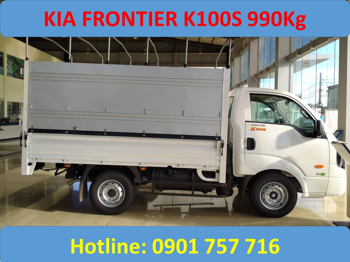 giá xe tải kia 1 2.5 tấn mới