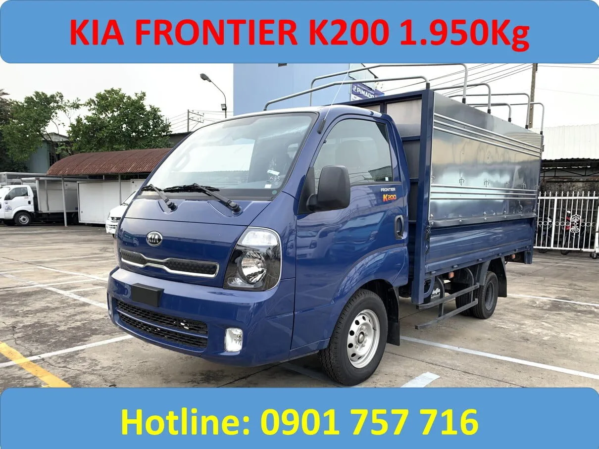 k200 mui bạt 3 bửng