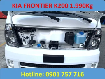 kia 1t9 thùng lửng giá
