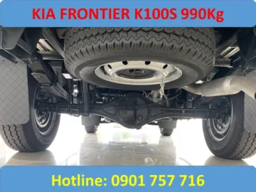 kia 990kg