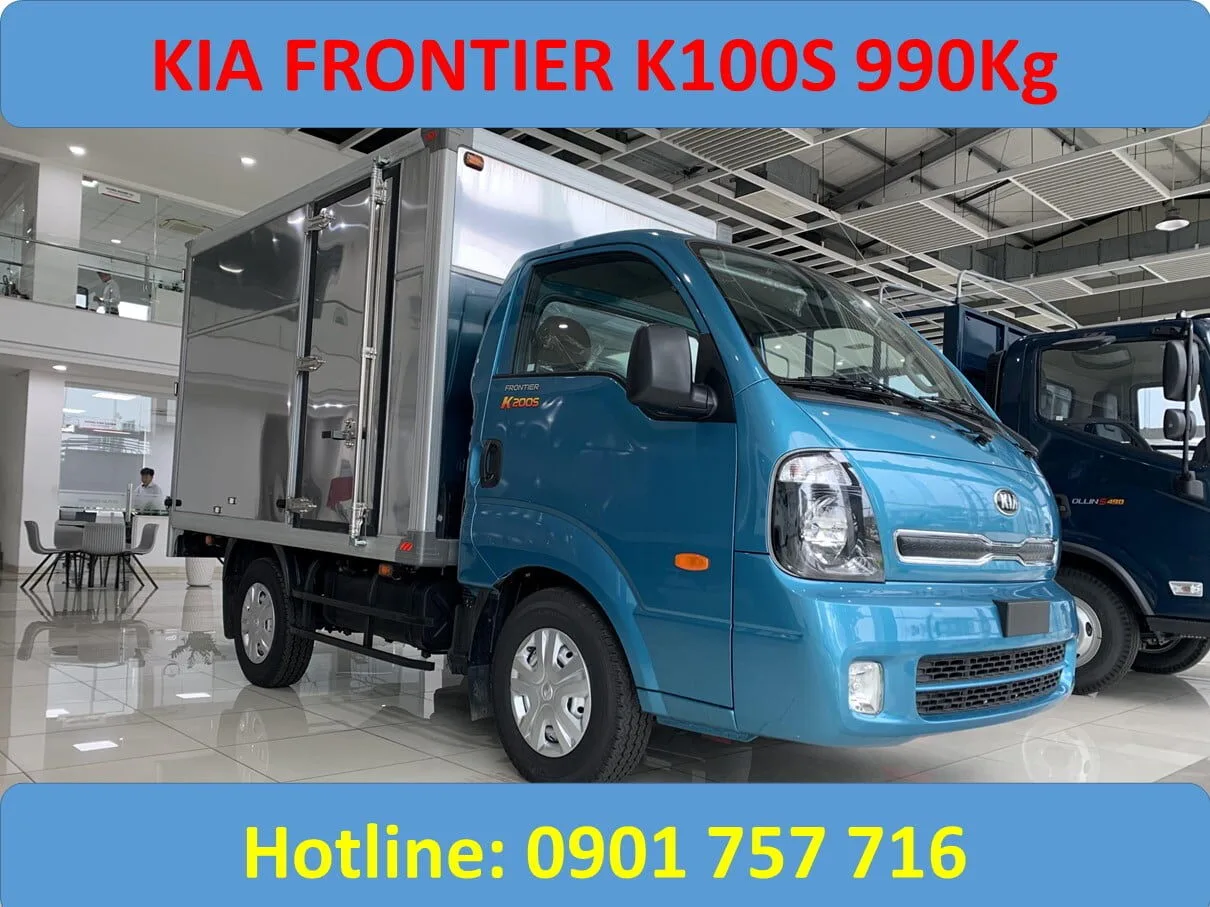 kia k100s giá