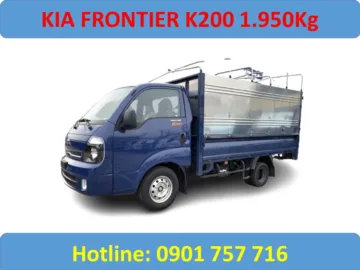 kia k200