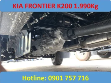 kia k200 lửng