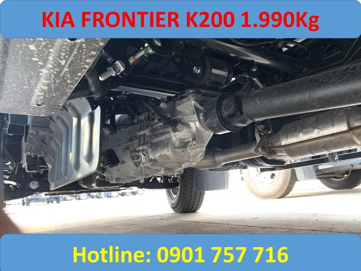 kia k200 lửng