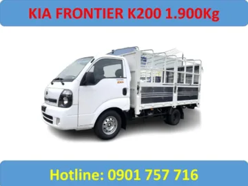 kia k200 thùng bạt