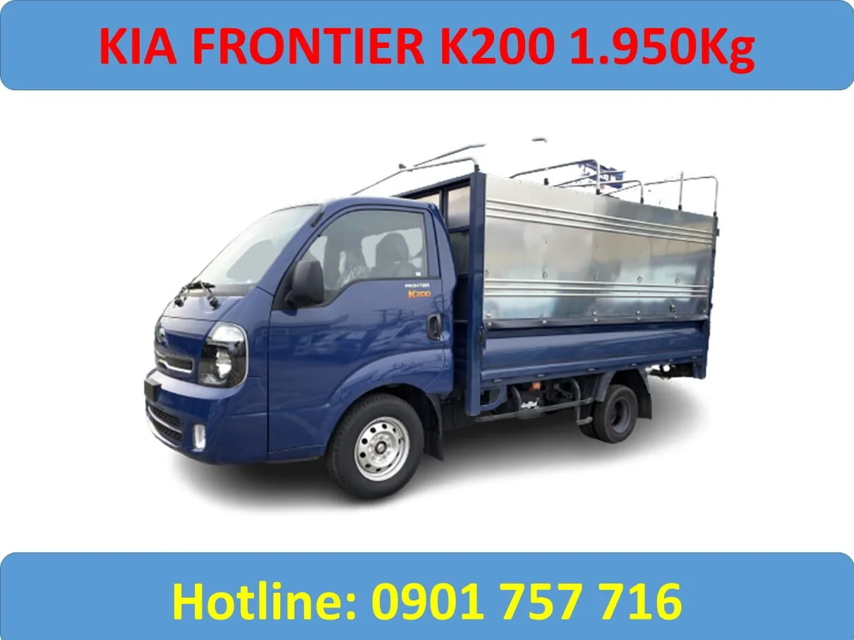 kia k200