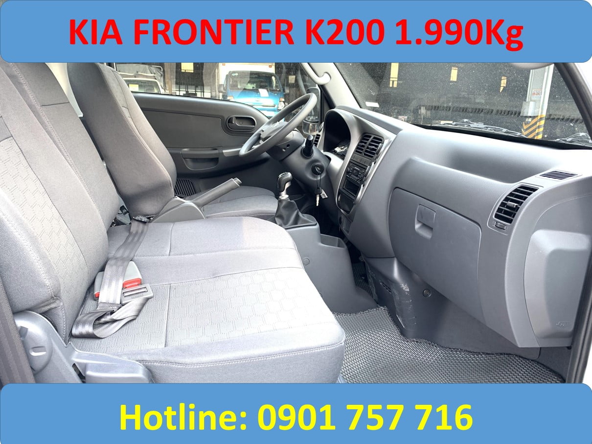 kia thaco frontier k200 (1 9 tấn)