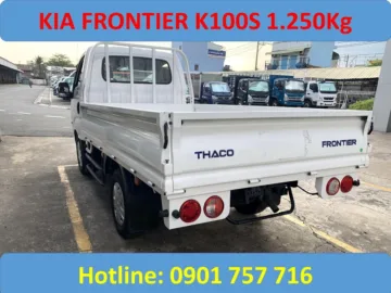 tải kia 1t25