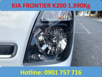 xe tải kia 1t9 thùng lửng
