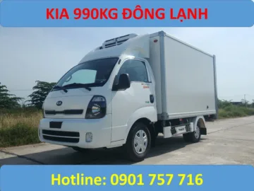 KIA 990Kg đông lạnh