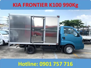 Kia K200 990kg
