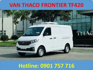 Van thaco Tf420 đông lạnh