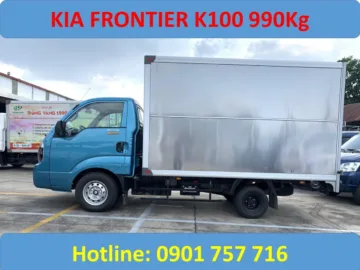 giá xe kia 990kg