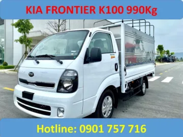 giá xe tải KIA 990Kg