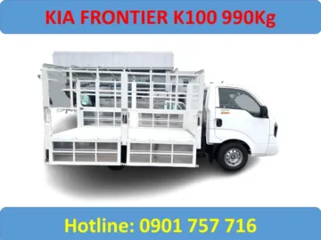 giá xe tải kia 1 tấn