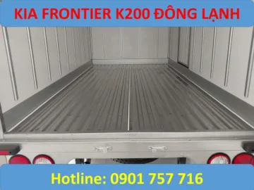 k200 đông lạnh giá