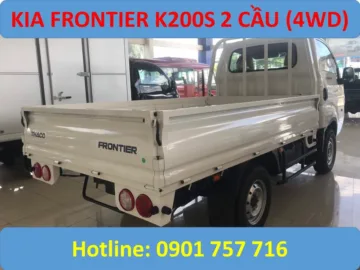k200s 4wd giá thùng lửng