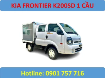 k200sd thùng kín