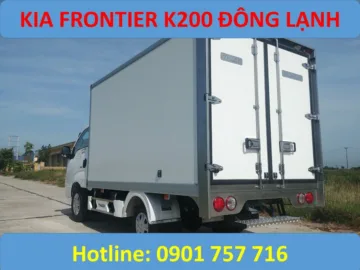 kia 1T5 đông lạnh