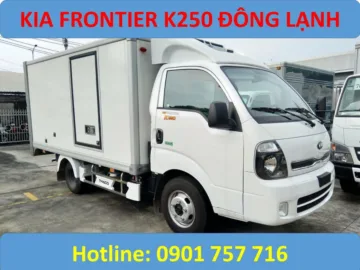 kia 2t đông lạnh
