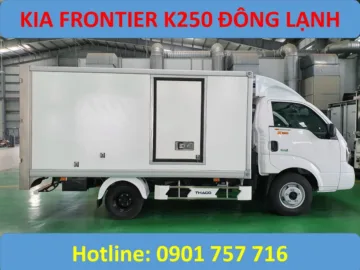 kia 2t4 đông lạnh