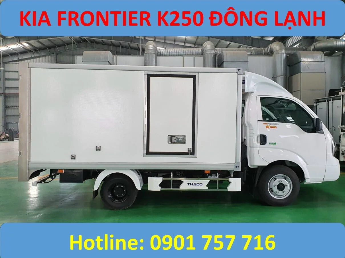 kia 2t4 đông lạnh