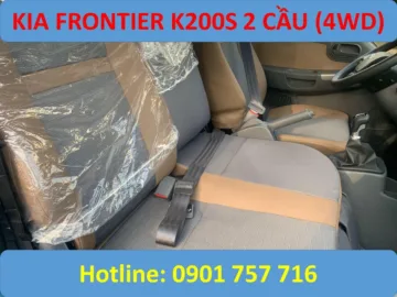 kia 4wd 1.5 tấn