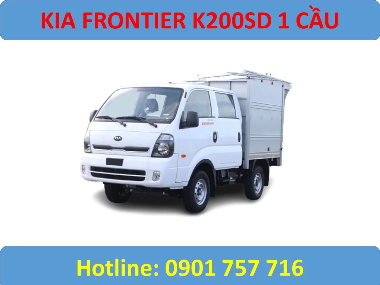 kia k200sd