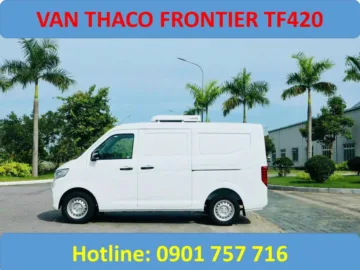 van 2s đông lạnh