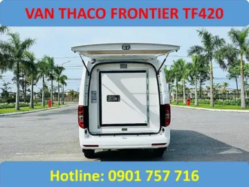 van đông lạnh
