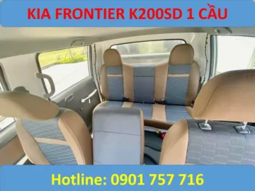 xe k200sd 2wd
